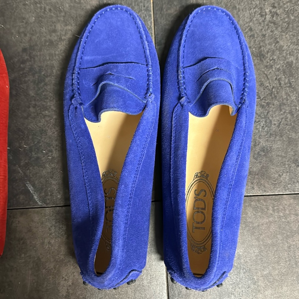 Brand new TODs
